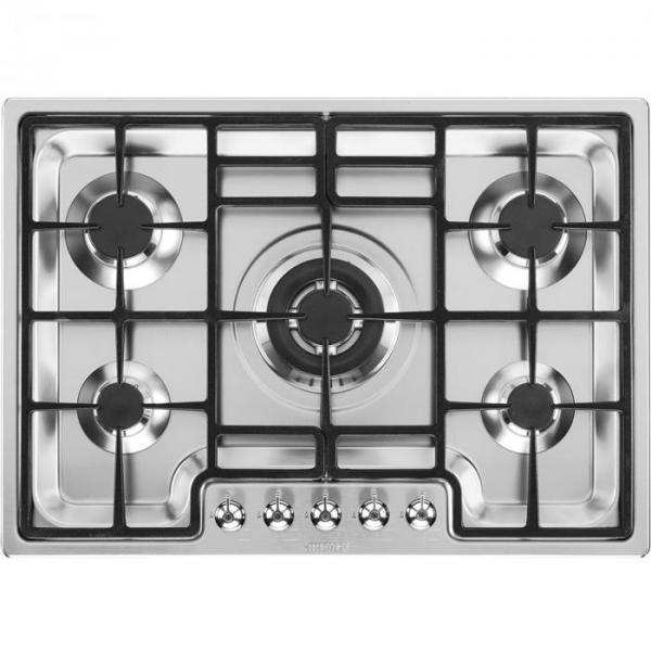 Газовая варочная поверхность Smeg PGF75-4