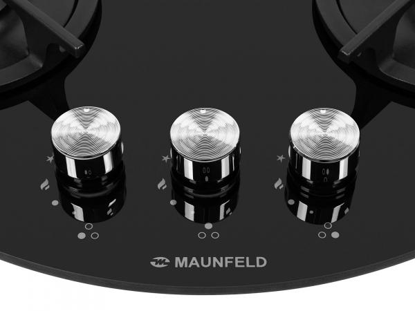 Газовая варочная панель MAUNFELD EGHG.43.23CB/G