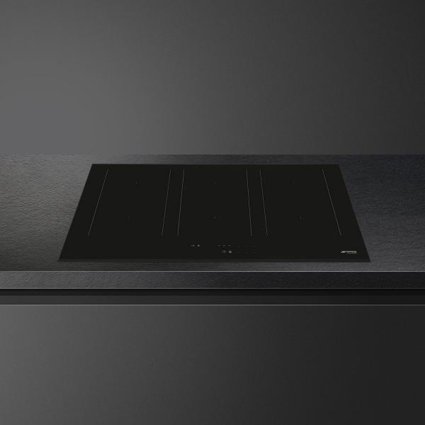 Индукционная варочная панель Smeg SIM3864D